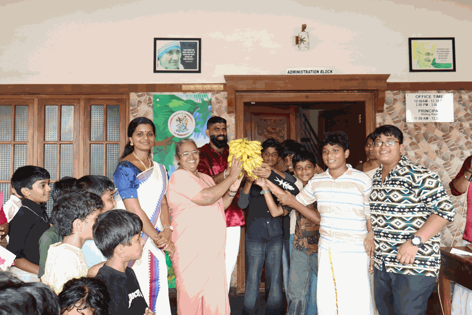 Onam Celebration 2025